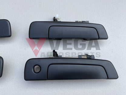 Genuine Mitsubishi Outer Door Handle to Suit Mitsubishi Evolution Lancer 6 TME SNGF2 / RS Models - Vega Autosports