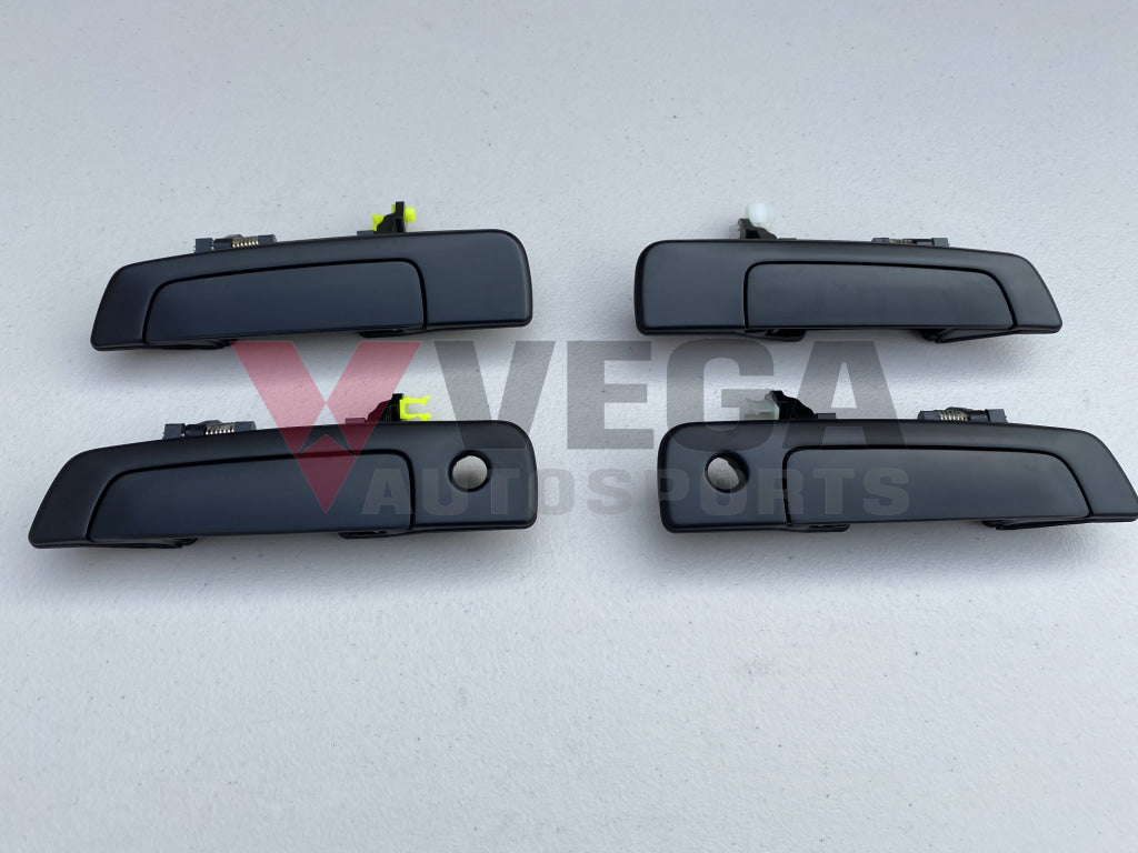 Genuine Mitsubishi Outer Door Handle to Suit Mitsubishi Evolution Lancer 6 TME SNGF2 / RS Models - Vega Autosports