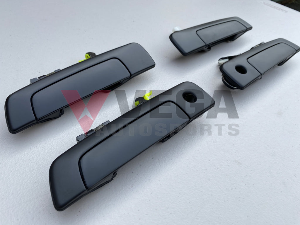 Genuine Mitsubishi Outer Door Handle to Suit Mitsubishi Evolution Lancer 6 TME SNGF2 / RS Models - Vega Autosports