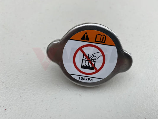 Genuine Mitsubishi Radiator Cap to suit Mitsubishi Lancer Evolution 7-10 CT9A CT9W CY9A CZ4A - Vega Autosports