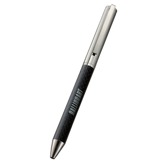Genuine Mitsubishi ’Ralliart’ Carbon Ball Point Pen SRG20019 Genuine Mitsubishi Merchandise