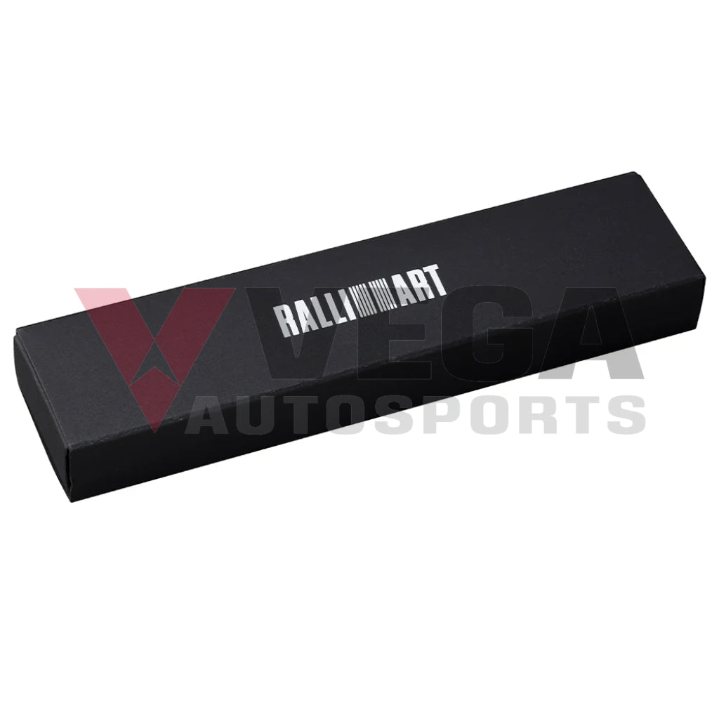 Genuine Mitsubishi ’Ralliart’ Carbon Ball Point Pen SRG20019 Genuine Mitsubishi Merchandise