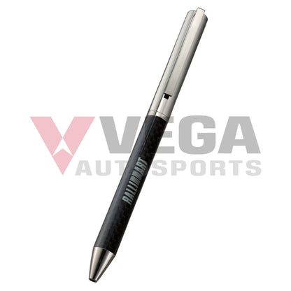 Genuine Mitsubishi ’Ralliart’ Carbon Ball Point Pen SRG20019 Genuine Mitsubishi Merchandise
