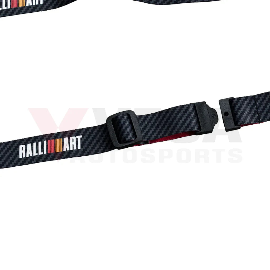 Genuine Mitsubishi ’Ralliart’ Neck Strap SRG20022 Genuine Mitsubishi Merchandise