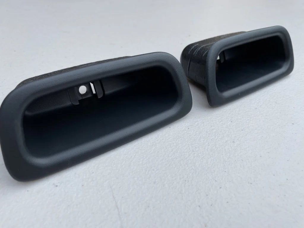 Genuine Mitsubishi Rear Door Cup Set (2-Piece) to Suit Mitsubishi Evolution Lancer 7 / 8 / 9 CT9A - Vega Autosports