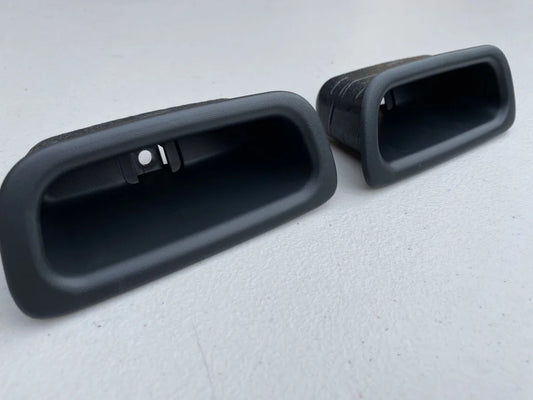 Genuine Mitsubishi Rear Door Cup Set (2-Piece) to Suit Mitsubishi Evolution Lancer 7 / 8 / 9 CT9A - Vega Autosports
