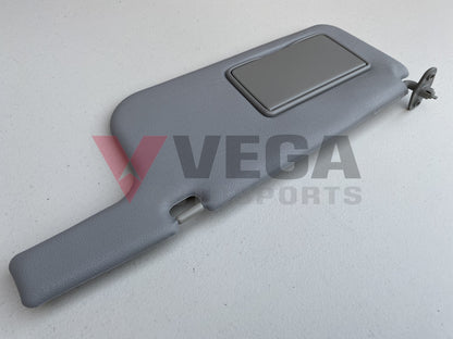 Genuine Mitsubishi Sun Visor (LHS) to suit Mitsubishi Lancer Evolution 5 / 6 / 6.5 TME CP9A - Vega Autosports