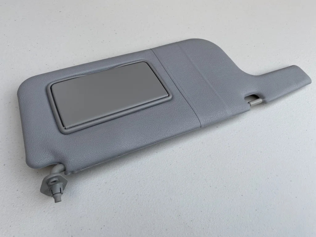 Genuine Mitsubishi Sun Visor (RHS) to suit Mitsubishi Lancer Evolution 5 / 6 / 6.5 TME CP9A - Vega Autosports