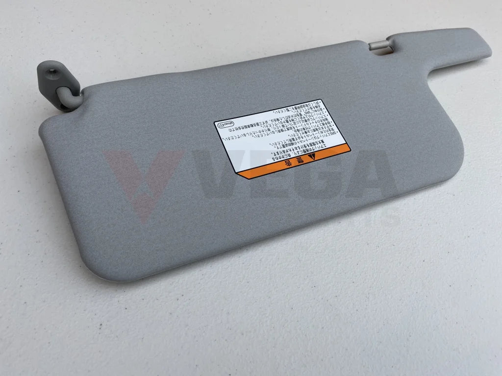 Genuine Mitsubishi Sun Visor (RHS) to suit Mitsubishi Lancer Evolution 5 / 6 / 6.5 TME CP9A - Vega Autosports
