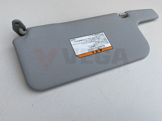 Genuine Mitsubishi Sun Visor (RHS) to suit Mitsubishi Lancer Evolution 5 / 6 / 6.5 TME CP9A - Vega Autosports
