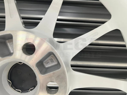 Genuine Mitsubishi Tme Enkei Wheels 17 X 7.5 +38 (Single) To Suit Lancer Evolution 6.5 Cp9A Steering