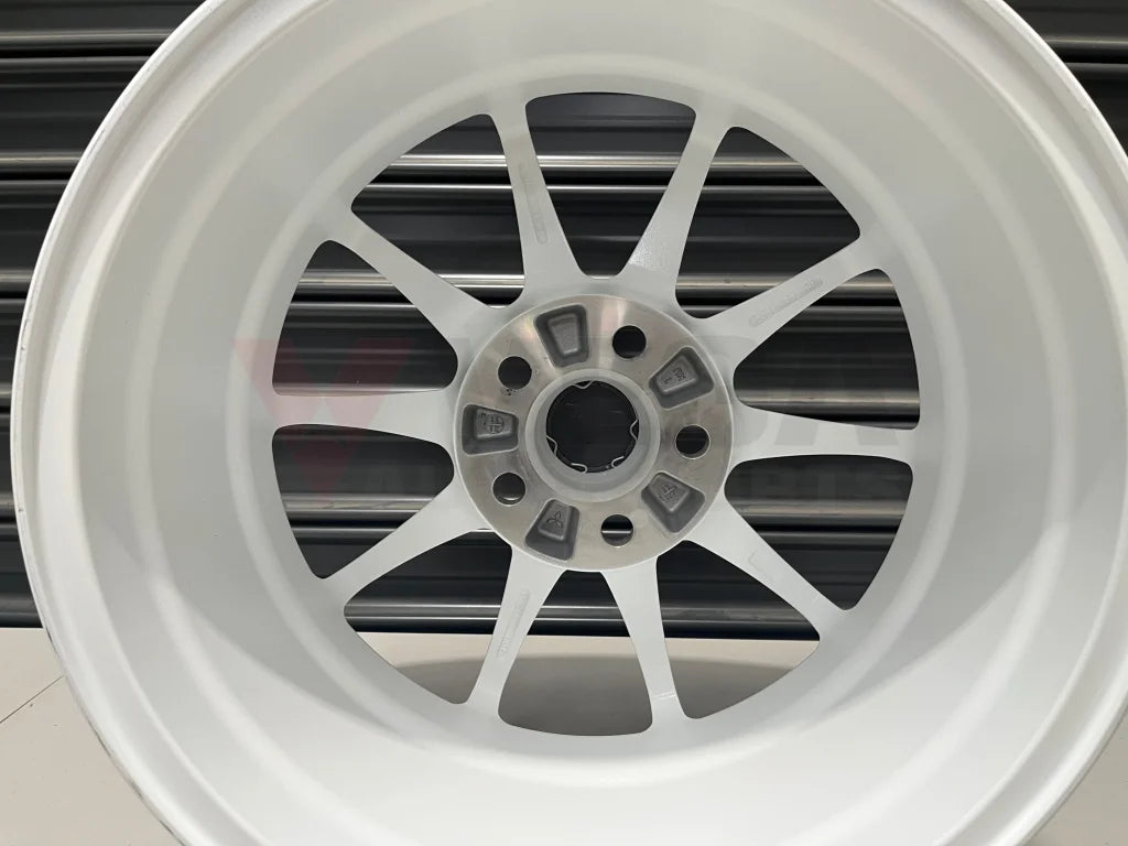 Genuine Mitsubishi Tme Enkei Wheels 17 X 7.5 +38 (Single) To Suit Lancer Evolution 6.5 Cp9A Steering