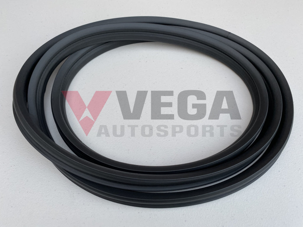 Genuine Mitsubishi Trunk Weatherstrip Seal to suit Mitsubishi Lancer Evolution 5 / 6 / 6.5 TME CP9A - Vega Autosports