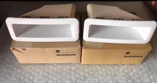 Genuine N1 Front Bumper Vents to suit Nissan Skyline R33 GTR - Vega Autosports