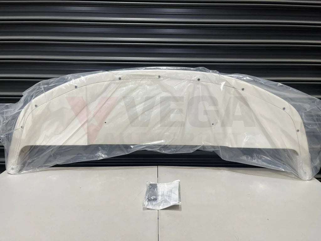 Genuine Nismo 400R Front Spoiler / Diffuser To Suit R33 Gtr 62020-Rs595 Exterior