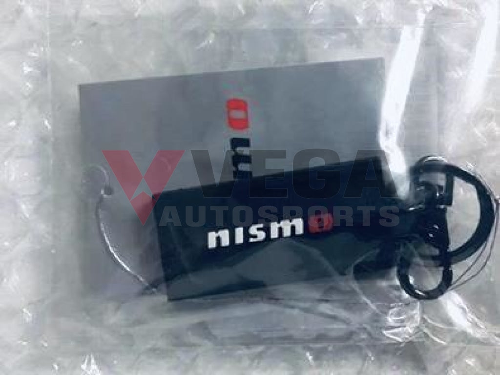 Genuine Nismo Black Keyring - Vega Autosports