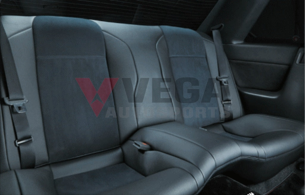 Genuine Nismo Seat Cover Set (Front & Rear) - Nissan R32 GTR Skyline - Vega Autosports