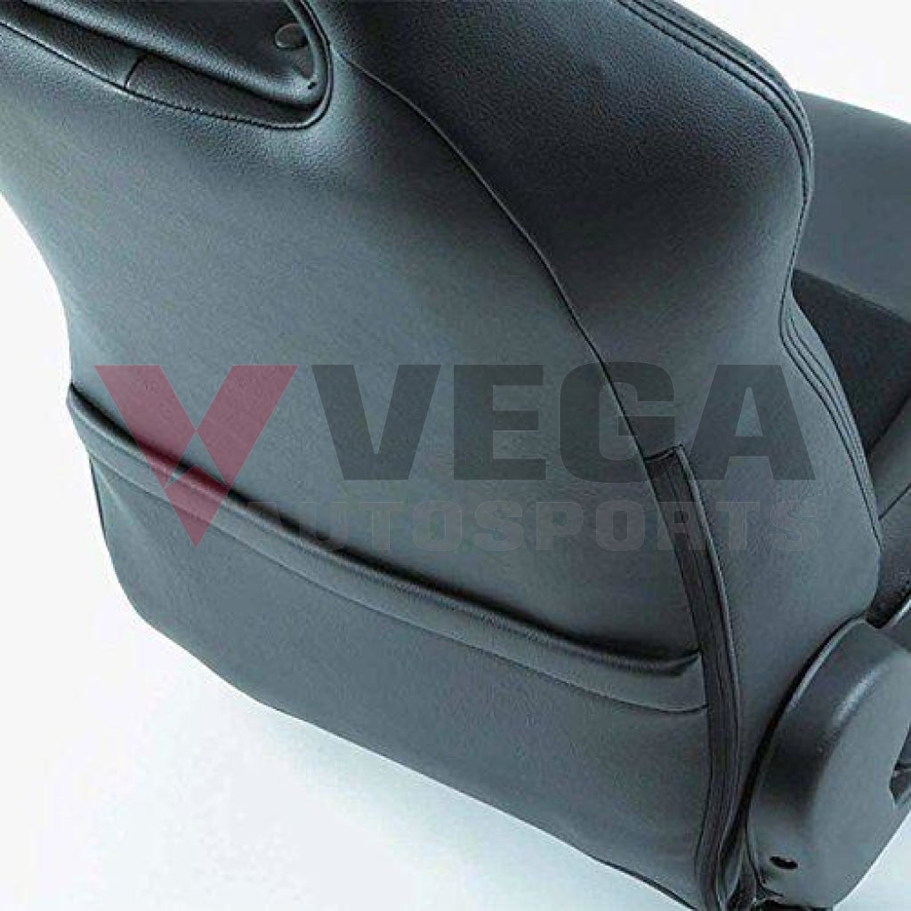 Genuine Nismo Seat Cover Set (Front & Rear) - Nissan R32 GTR Skyline - Vega Autosports