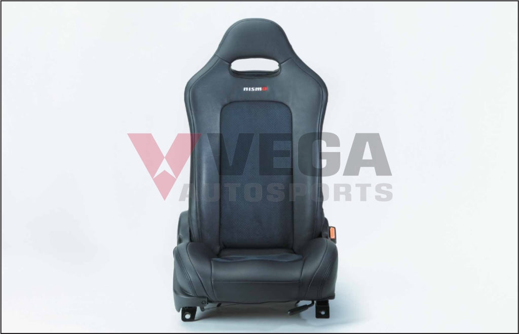 Genuine Nismo Seat Cover Set (Front & Rear) - Nissan R32 GTR Skyline - Vega Autosports