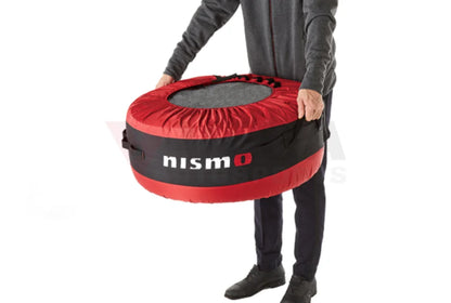 Genuine NISMO tire bag 4 pieces set - Vega Autosports