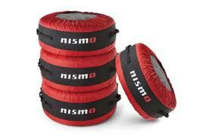 Genuine NISMO tire bag 4 pieces set - Vega Autosports