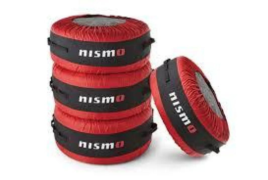 Genuine NISMO tire bag 4 pieces set - Vega Autosports