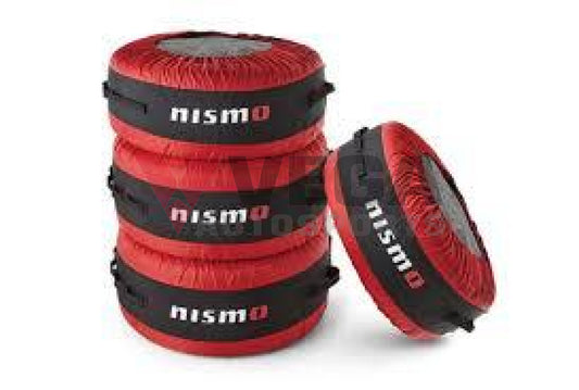 Genuine NISMO tire bag 4 pieces set - Vega Autosports