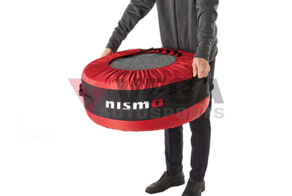Genuine NISMO tire bag 4 pieces set - Vega Autosports