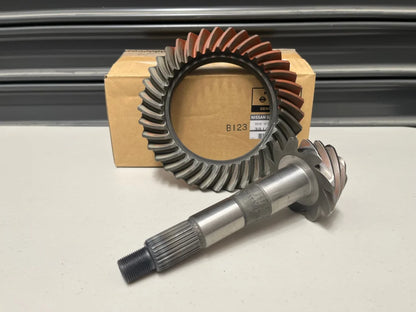 Genuine Nissan 4.11 Rear Differential Final Drive Gear Set