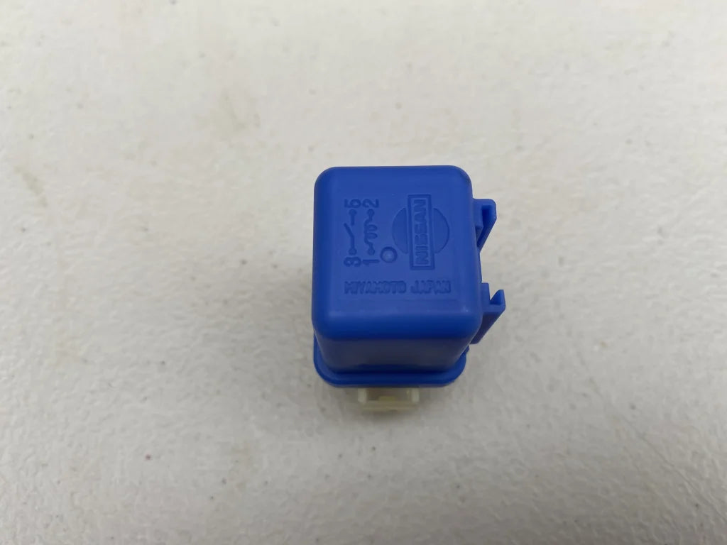 Genuine Nissan Air Conditioning / Fan Motor / ACC / Igntion Relay Switch to suit Nissan Skyline R32 / R33 / R34 Models (All), Silva S13 / S14 / S15, 180SX, 300ZX Z32 - Vega Autosports