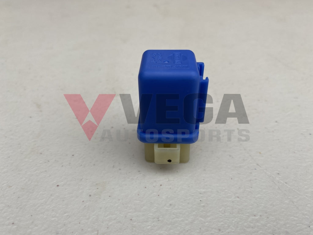 Genuine Nissan Air Conditioning / Fan Motor / ACC / Igntion Relay Switch to suit Nissan Skyline R32 / R33 / R34 Models (All), Silva S13 / S14 / S15, 180SX, 300ZX Z32 - Vega Autosports