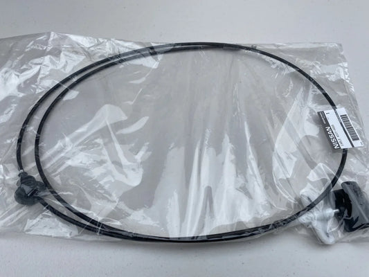 Genuine Nissan Bonnet Cable to suit Nissan Skyline R32 GTR / GTS-T / GTS / GTS-4 - Vega Autosports