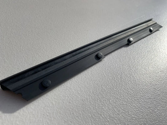 Genuine Nissan Bonnet/Headlight Rubber Protector LHS to suit Nissan Skyline R32 GTR / GTS-T / GTS - Vega Autosports