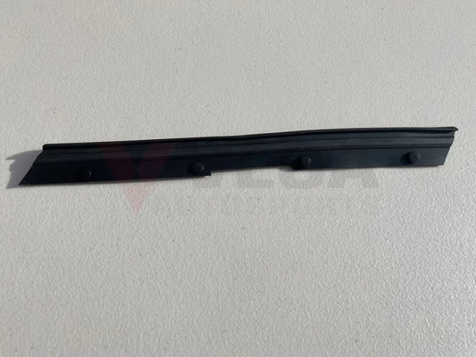 Genuine Nissan Bonnet/Headlight Rubber Protector RHS to suit Nissan Skyline R32 GTR / GTS-T / GTS - Vega Autosports