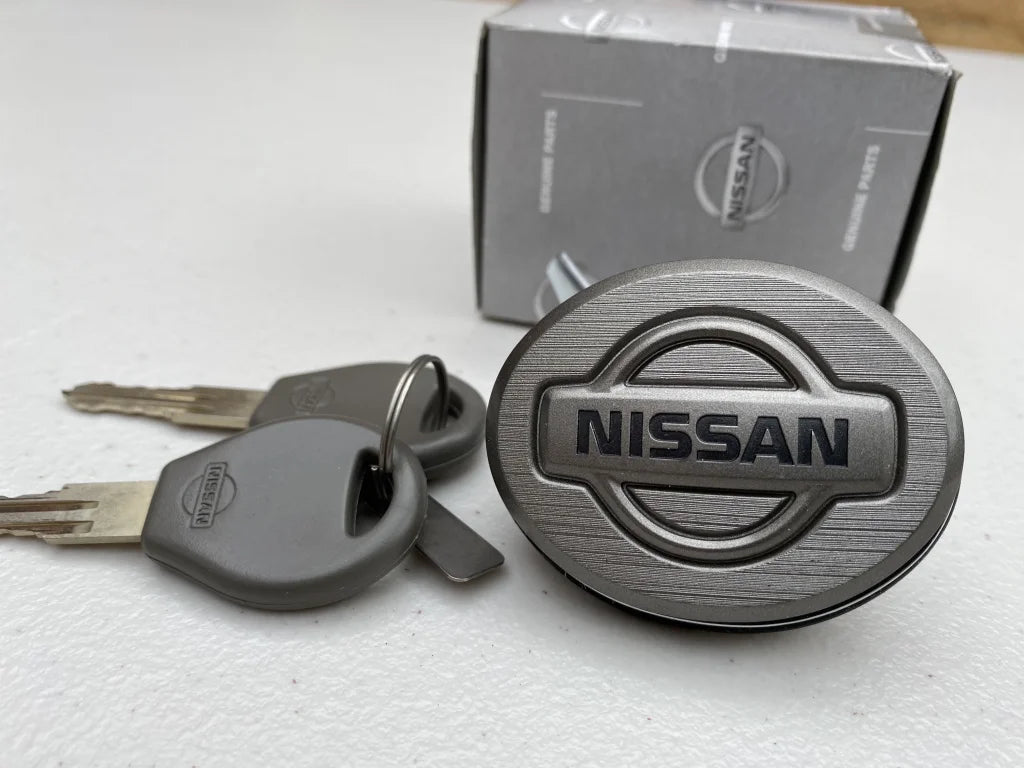 Genuine Nissan Boot Lock Assembly to Nissan Skyline R33 GTR / GTS-T - Vega Autosports