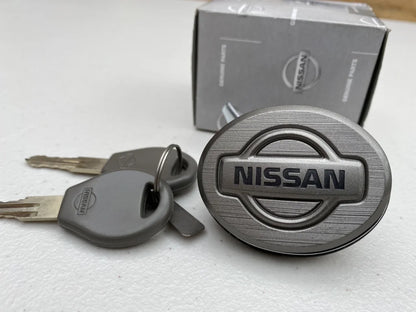 Genuine Nissan Boot Lock Assembly to Nissan Skyline R33 GTR / GTS-T - Vega Autosports