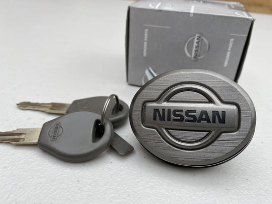 Genuine Nissan Boot Lock Assembly to Nissan Skyline R33 GTR / GTS-T - Vega Autosports
