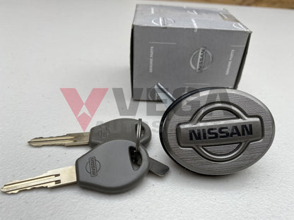 Genuine Nissan Boot Lock Assembly to Nissan Skyline R33 GTR / GTS-T - Vega Autosports