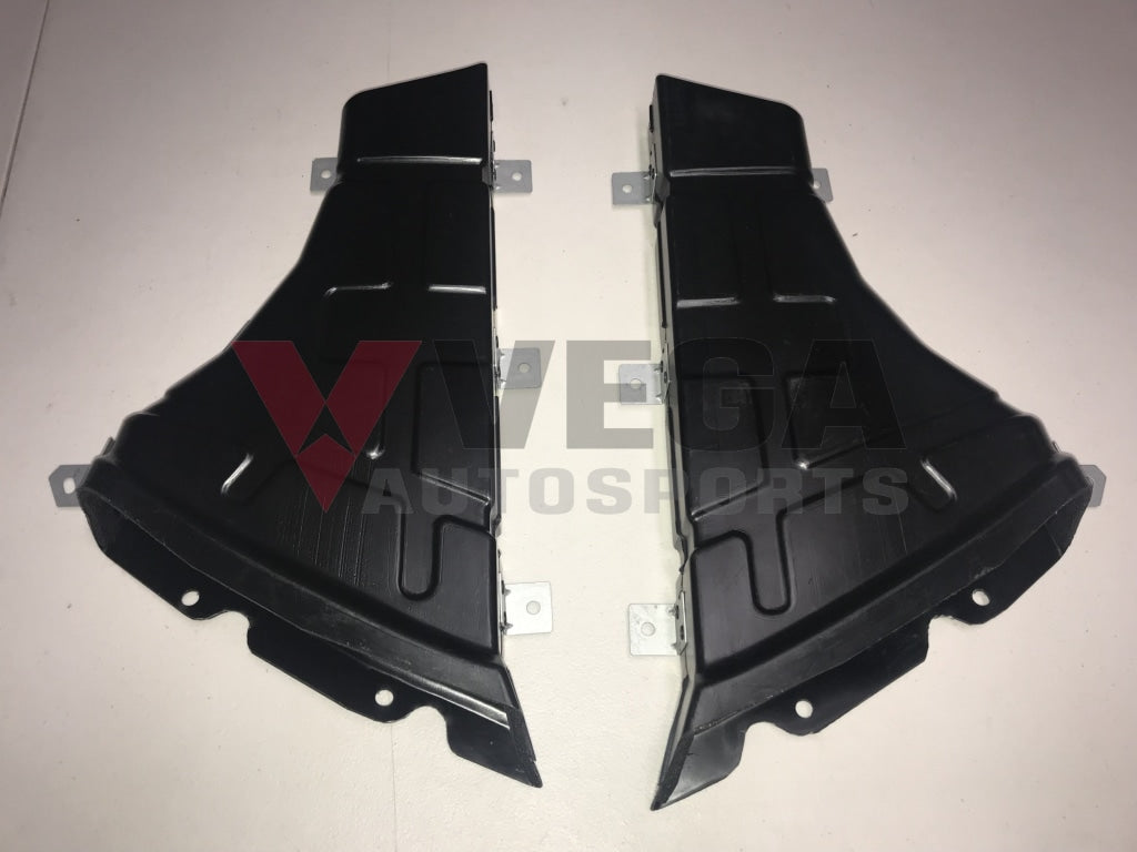 Genuine Nissan Brake Ducts (Series 1/2) to suit Nissan Skyline R33 GTR - Vega Autosports