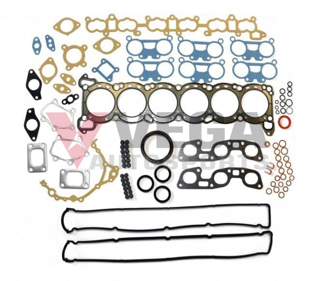 Genuine Nissan Complete Engine Gasket Kit to suit R33 / R34 GTR - RB26DETT - Vega Autosports
