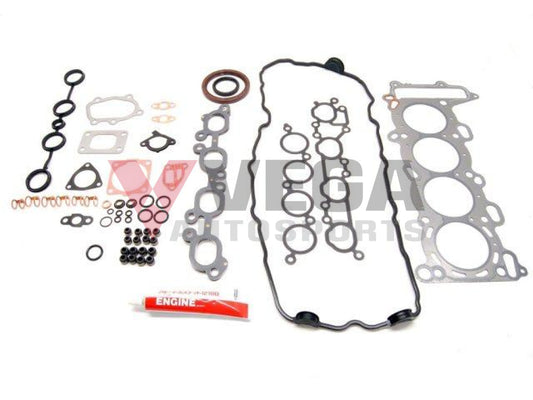Genuine Nissan Complete Engine Gasket Kit to suit Nissan S15 - SR20DET with M/T - Vega Autosports