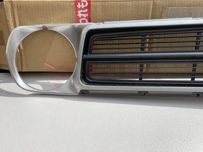 Genuine Nissan DATSUN 1200 Radiator Grille to suit Datsun B110 B120 Ute Sunny Truck GX5 - Vega Autosports