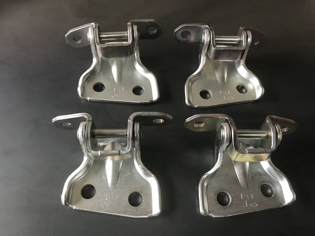 Genuine Nissan Door Hinge Set to suit Nissan Skyline R32 GTR / GTS-T / GTS4 - Vega Autosports
