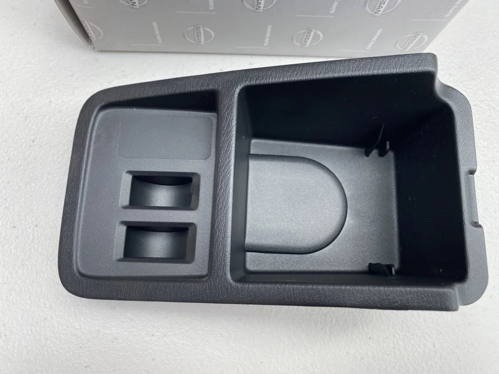 Genuine Nissan Floor Console Pocket to suit Nissan Skyline R33 GTS-T - Vega Autosports