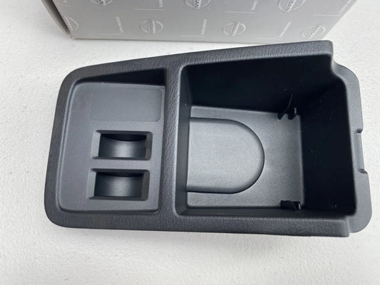 Genuine Nissan Floor Console Pocket to suit Nissan Skyline R33 GTS-T - Vega Autosports