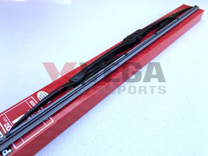 Genuine Nissan Front Driver Wiper Blade Assembly (500mm) to suit Nissan Skyline R32 GTR / GTS-T / GTS / GTS-4 - Vega Autosports