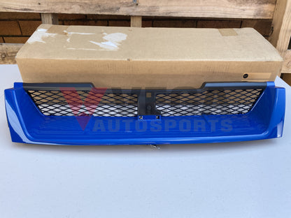 Genuine Nissan Front Grille (BT2) to suit Nissan Skyline R33 GTR - Vega Autosports