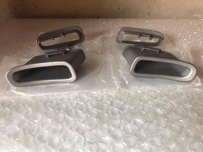 Genuine Nissan Front Seat Inserts to suit Nissan Skyline R34 GTR OEM - Vega Autosports