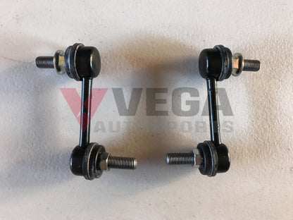 Genuine Nissan Front Sway Bar Links (Pair) to suit Nissan Skyline R32 GTR / GTS-4, R33 GTR / GTS-4 & R34 25GT-T - Vega Autosports