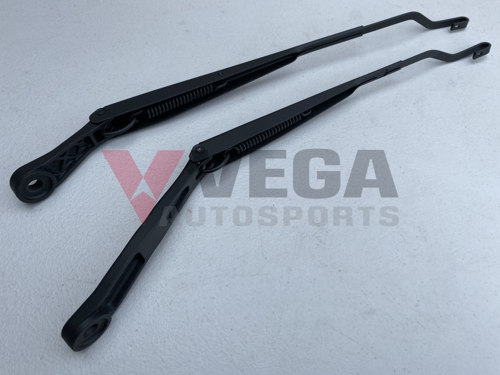 Genuine Nissan Front Wiper Arms to suit Nissan Skyline R33 GTR / GTS-T / GTS - Vega Autosports